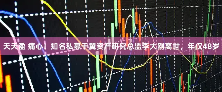 天天盈 痛心！知名私募于翼资产研究总监李大刚离世，年仅48岁