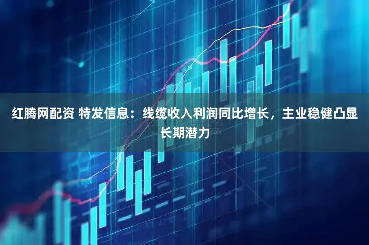 红腾网配资 特发信息：线缆收入利润同比增长，主业稳健凸显长期潜力